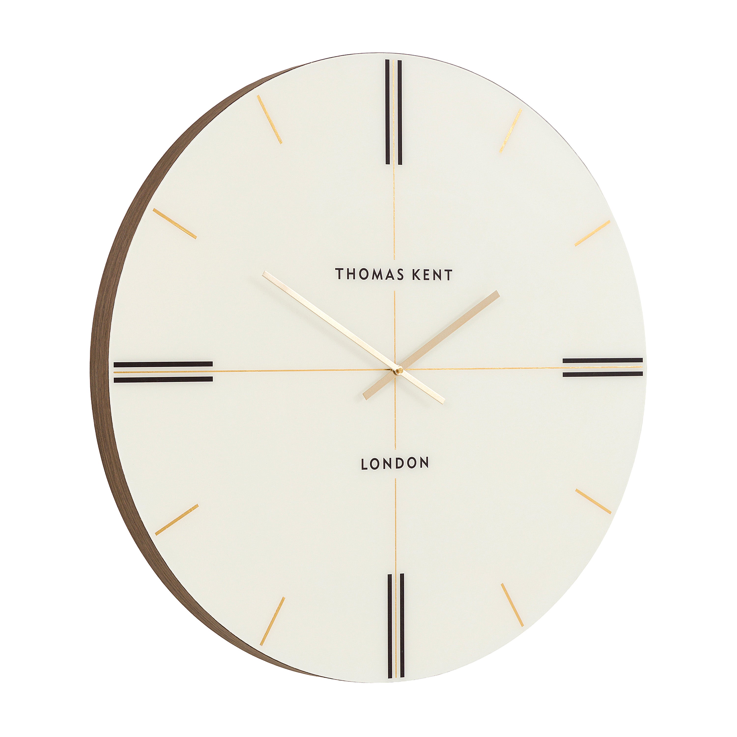 Greenwich Round Wall Clock