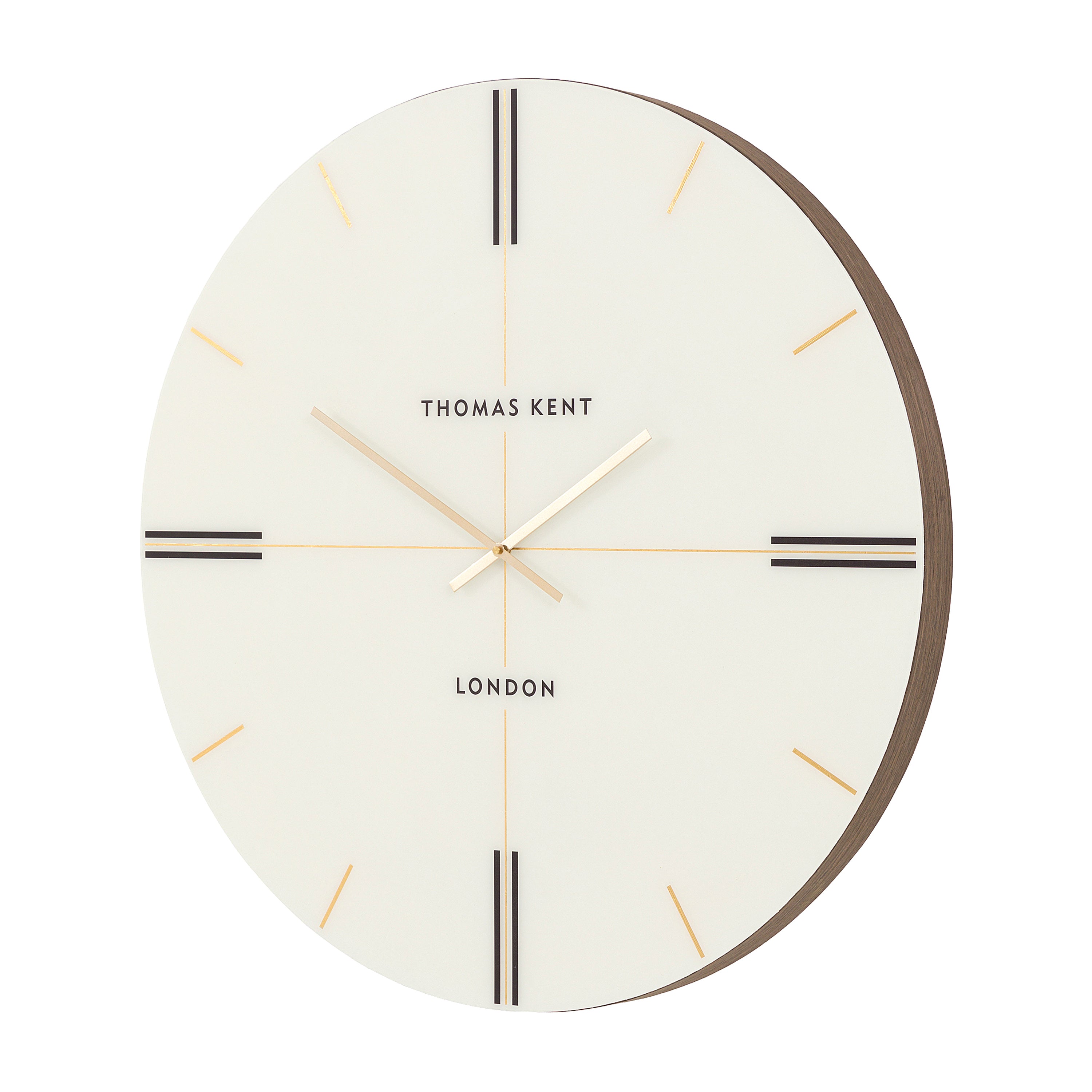 Greenwich Round Wall Clock