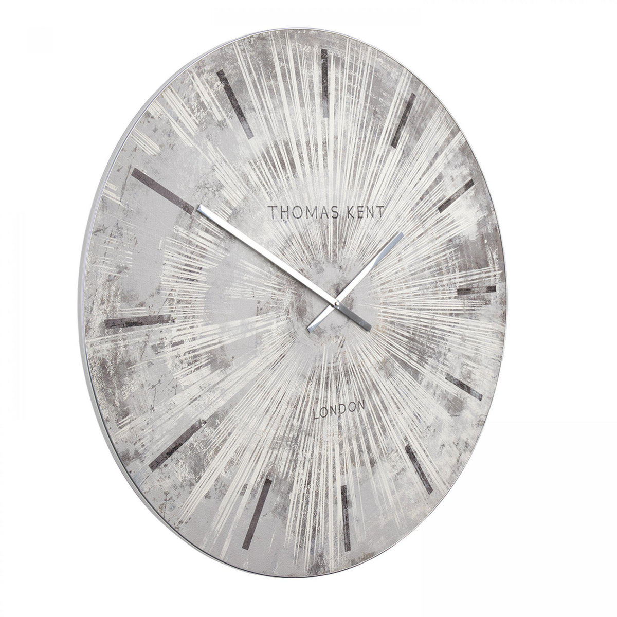 Oversized Wall Clock | 36 inch Starburst Grand